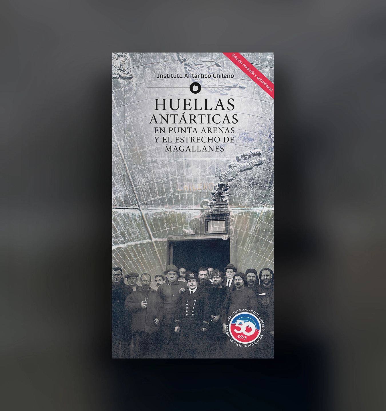 Huellas Antárticas 1