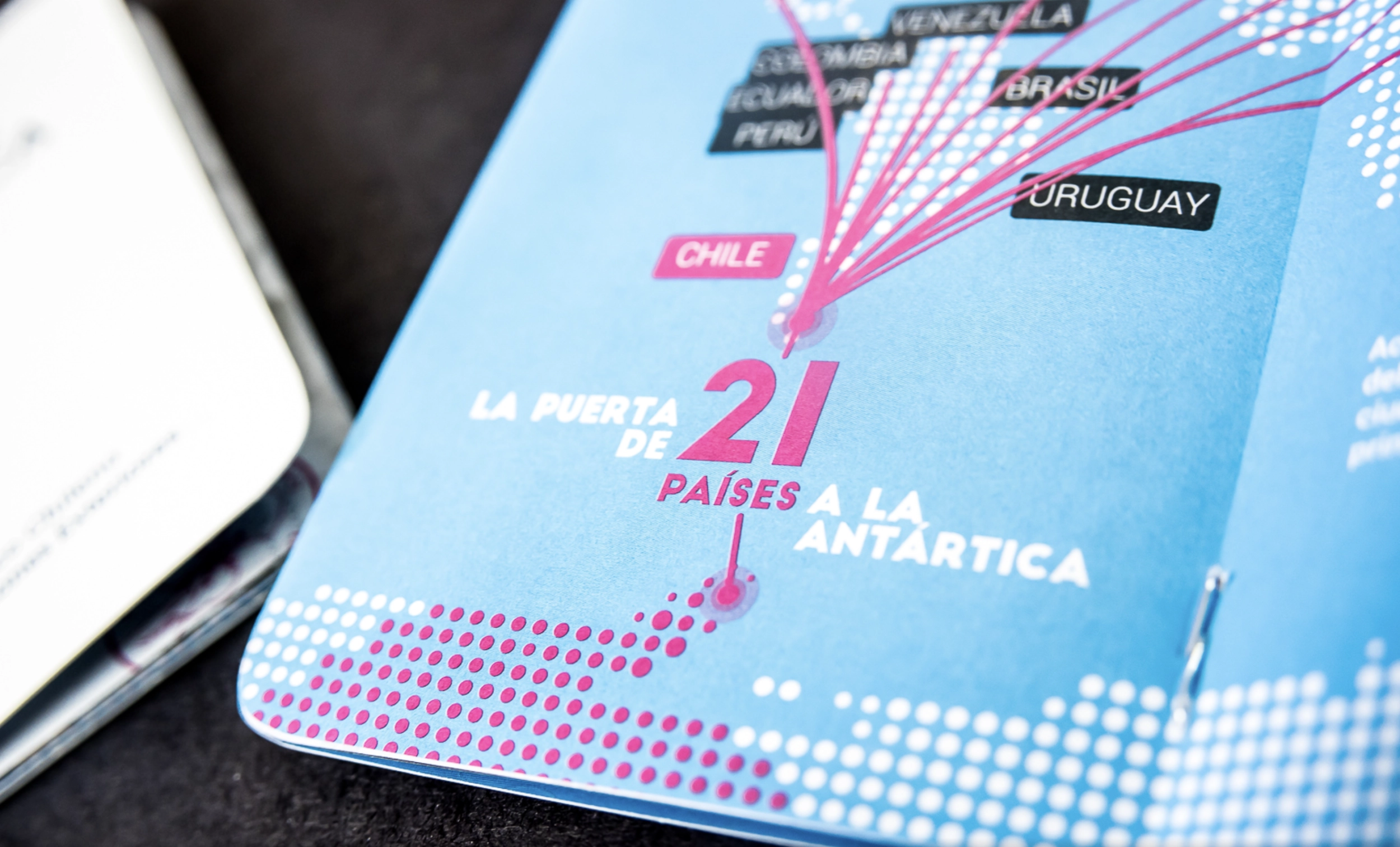 Pasaporte Antártico