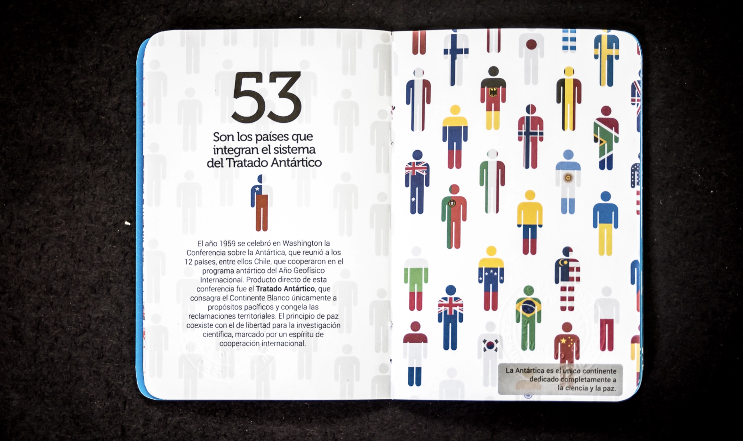 Pasaporte Antártico