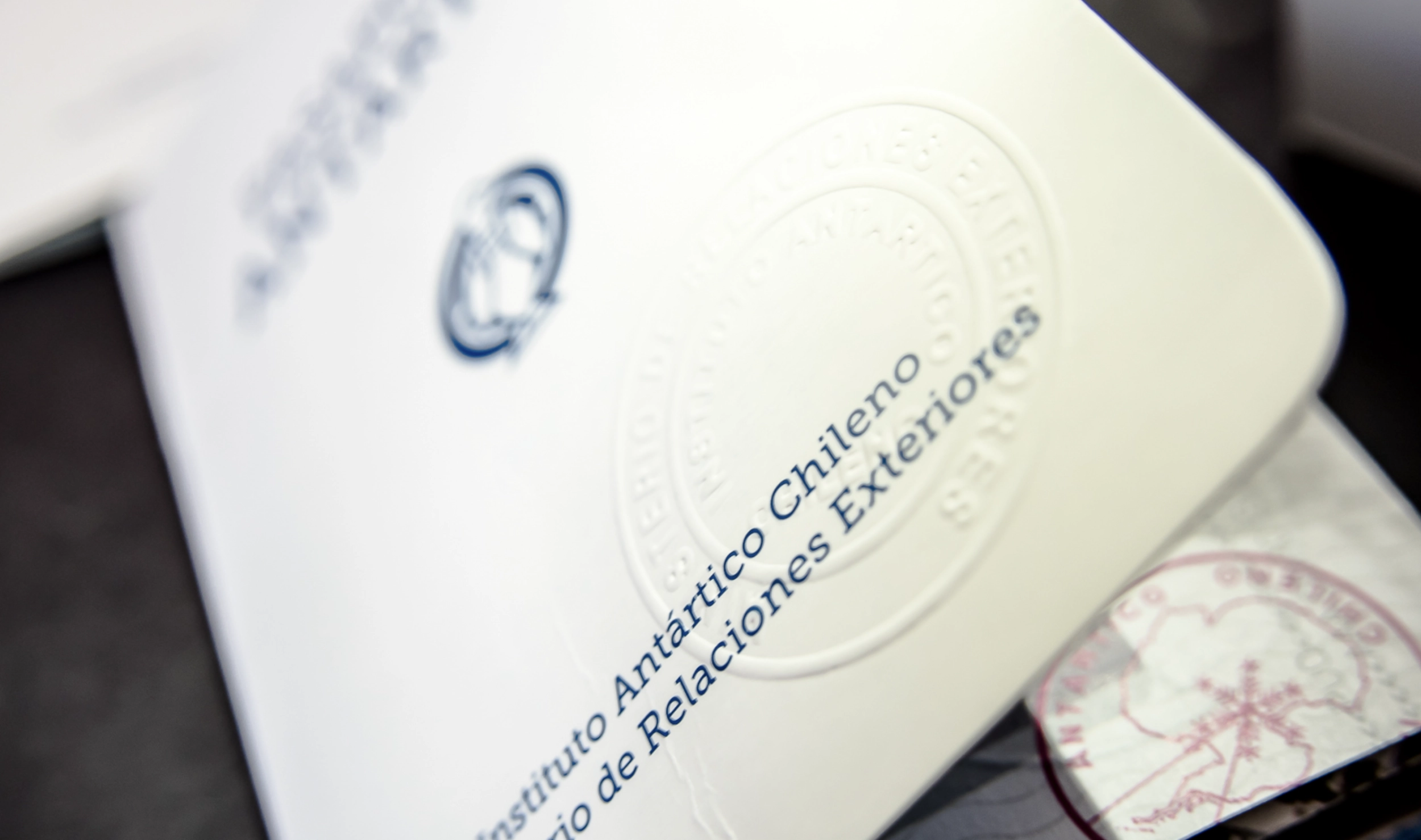 Pasaporte Antártico