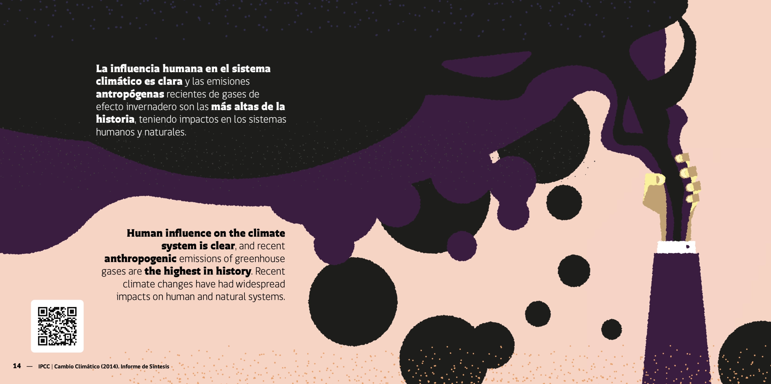 Cambio Climático en cifras (1a Edición) Serie Antártica en cifras