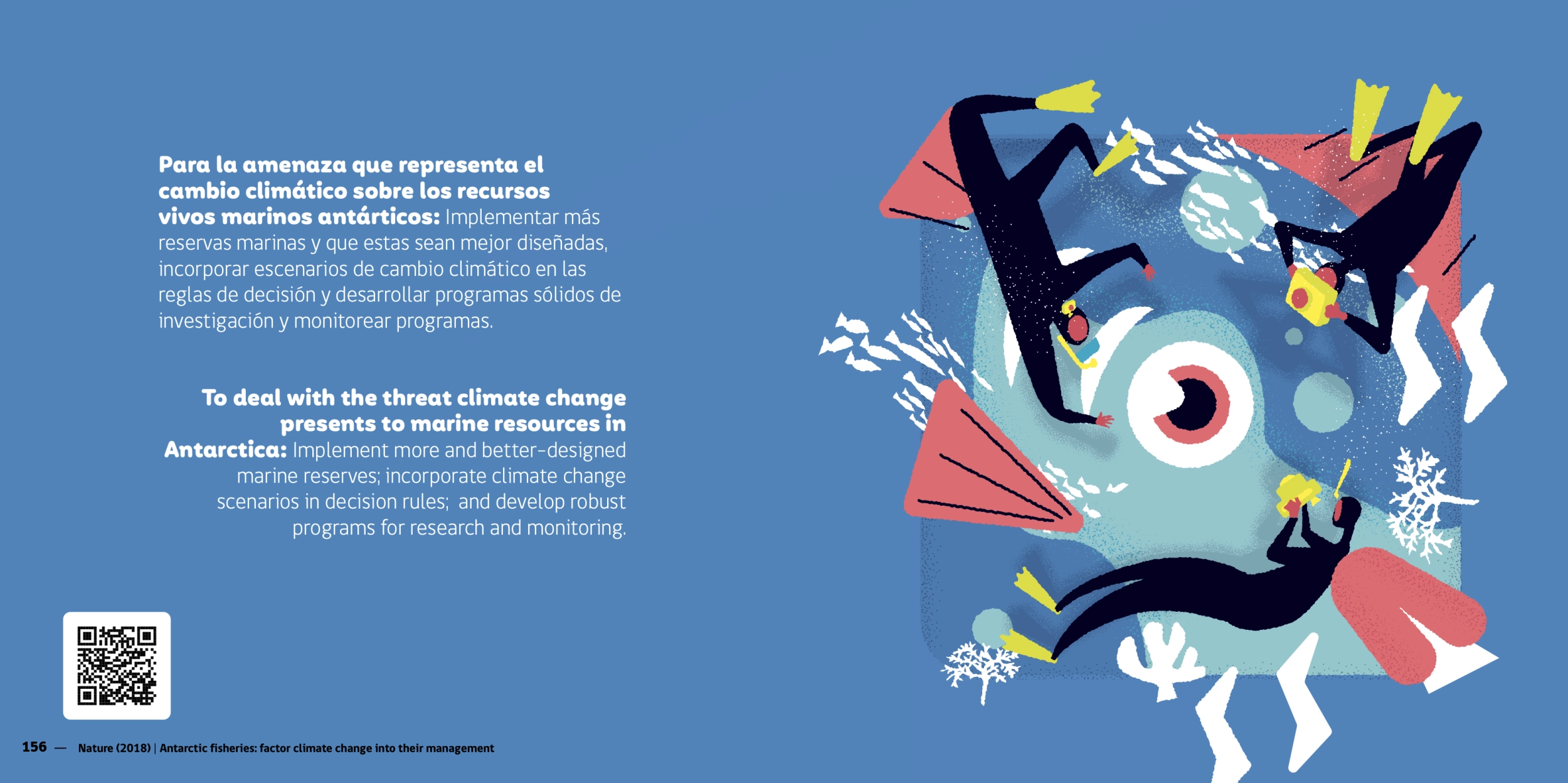 Cambio Climático en cifras (1a Edición) Serie Antártica en cifras