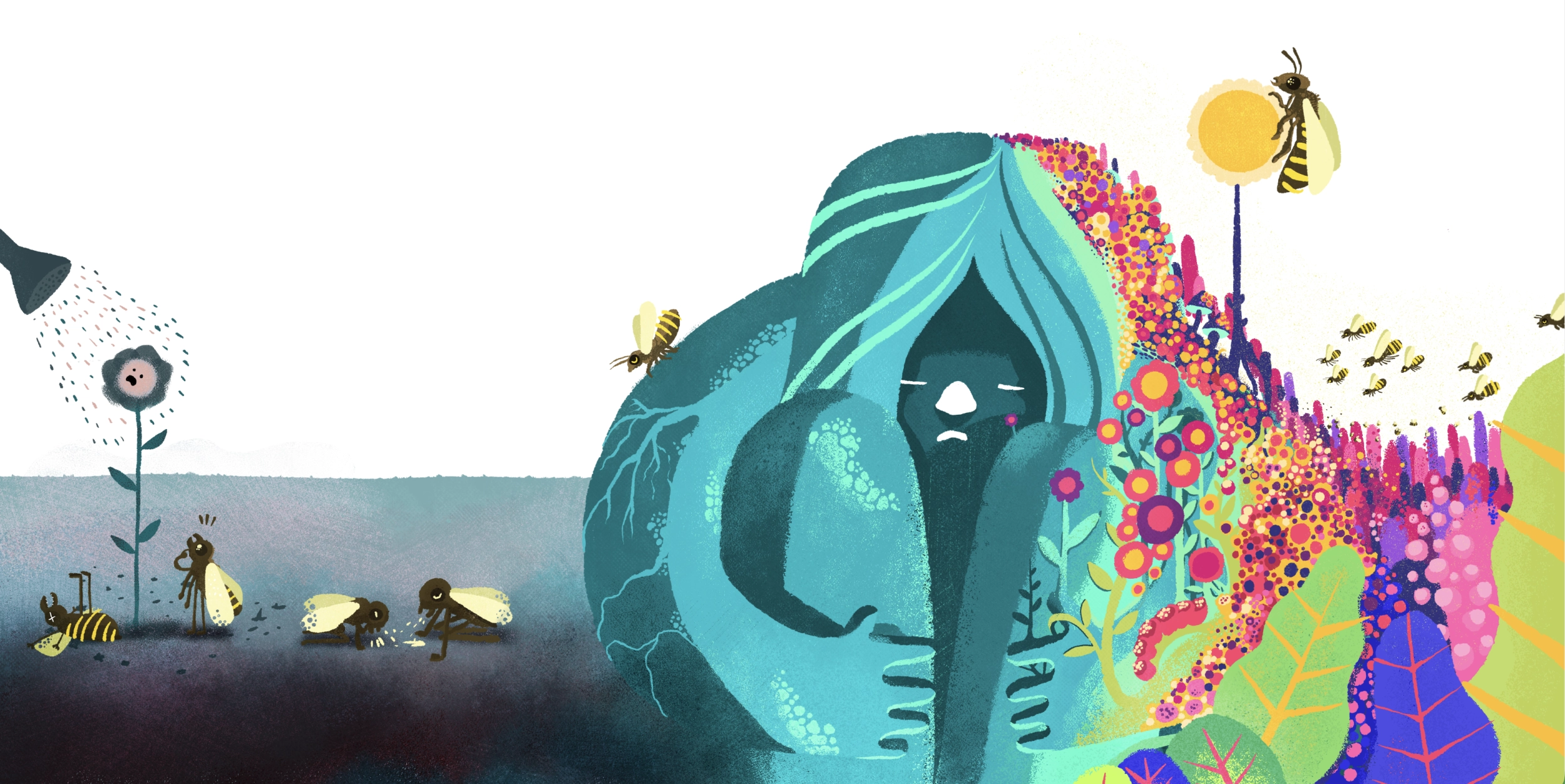 El gran libro del Cambio Climático