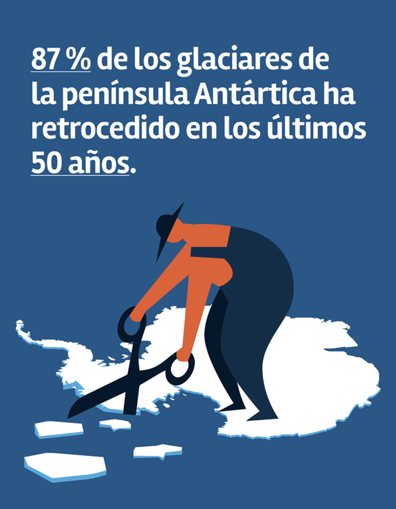 Antártica en Cifras (2a Edición) Serie Cifras