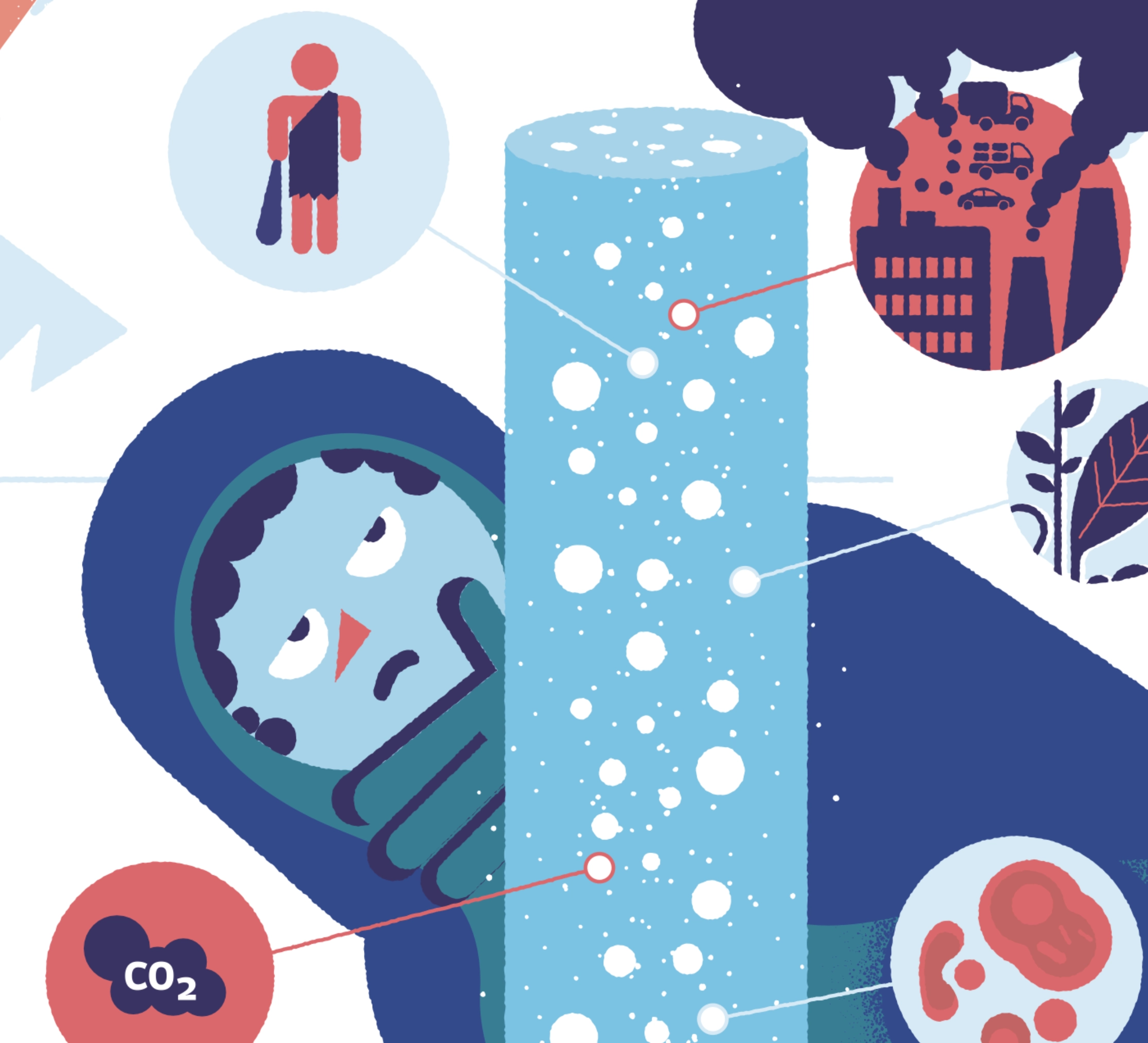 El Cambio Climático animado