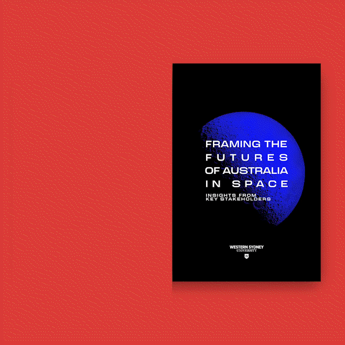 Framing the futures of Australian Space, Insights from Key Stakeholders