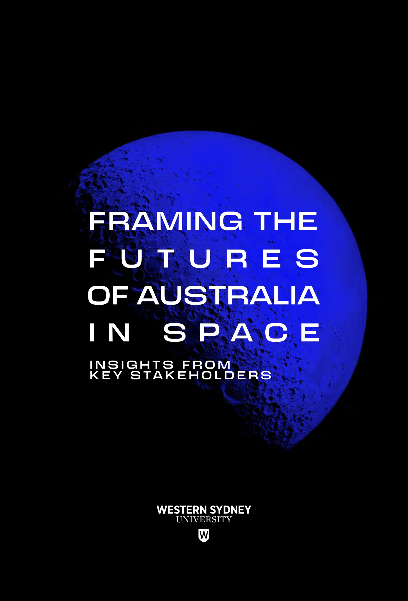 Framing the futures of Australian Space, Insights from Key Stakeholders