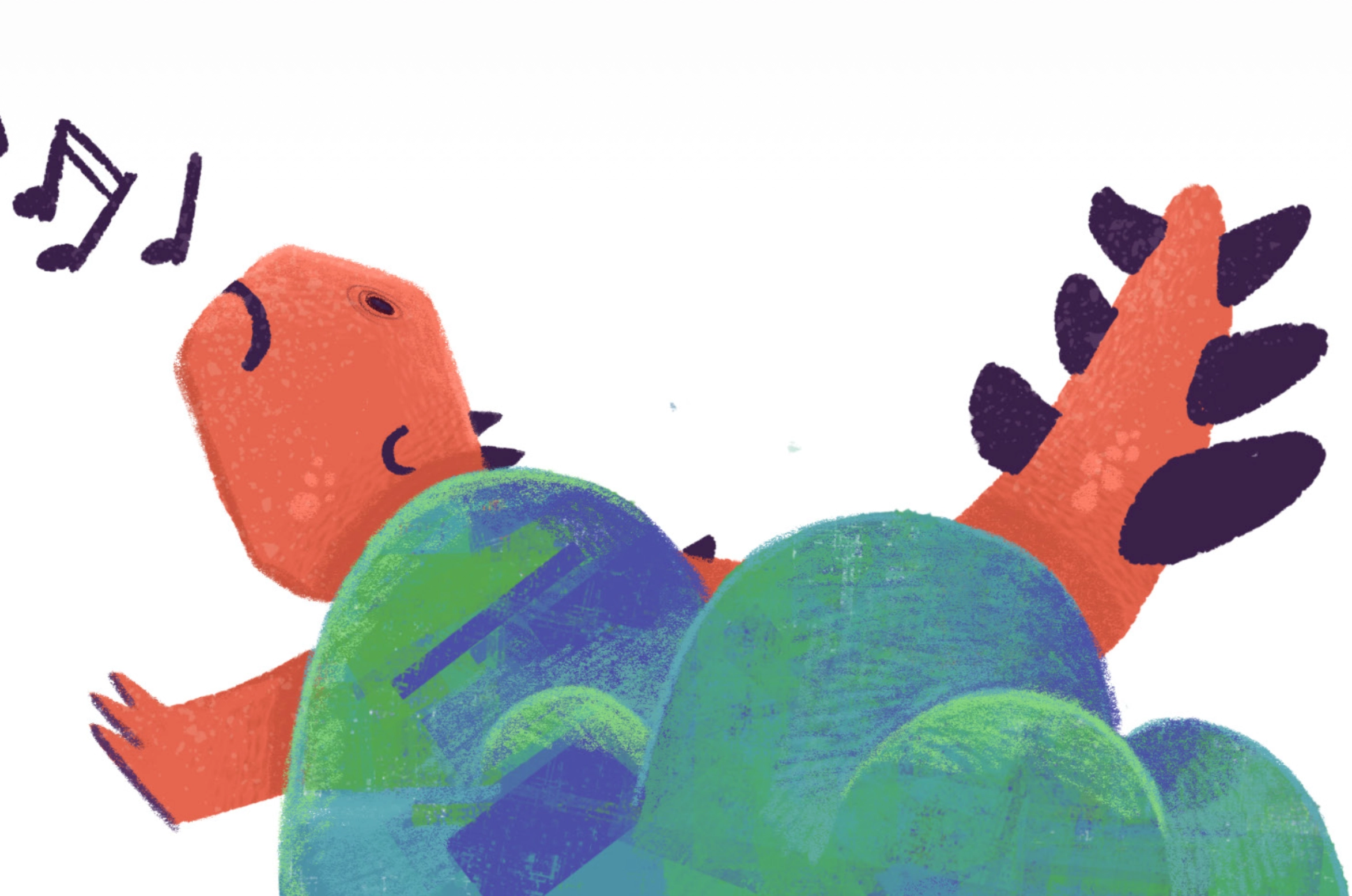 Libro Álbum Tego, El terror de los dinosaurios