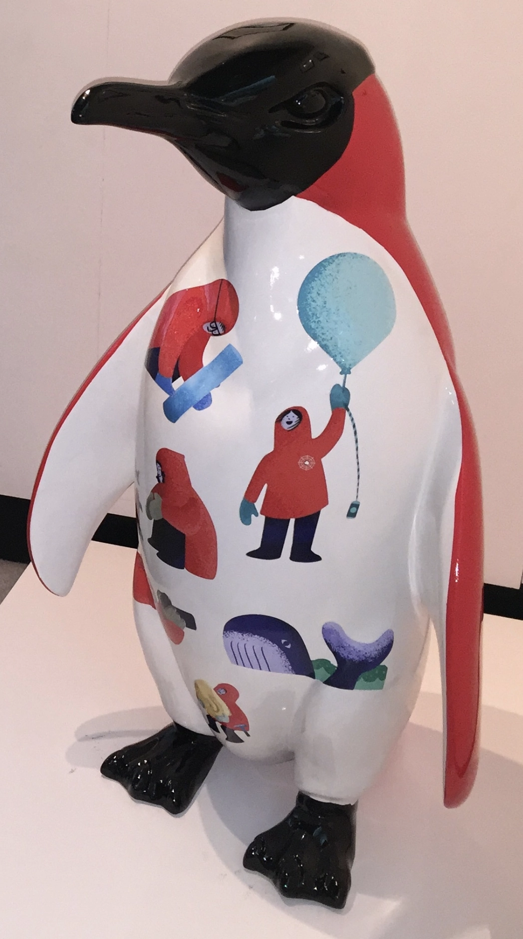 Penguin POPUPS Christchurch