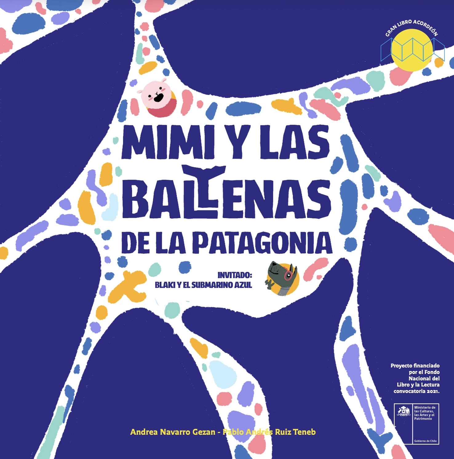 Ballenas de la más grande a la más pequeña