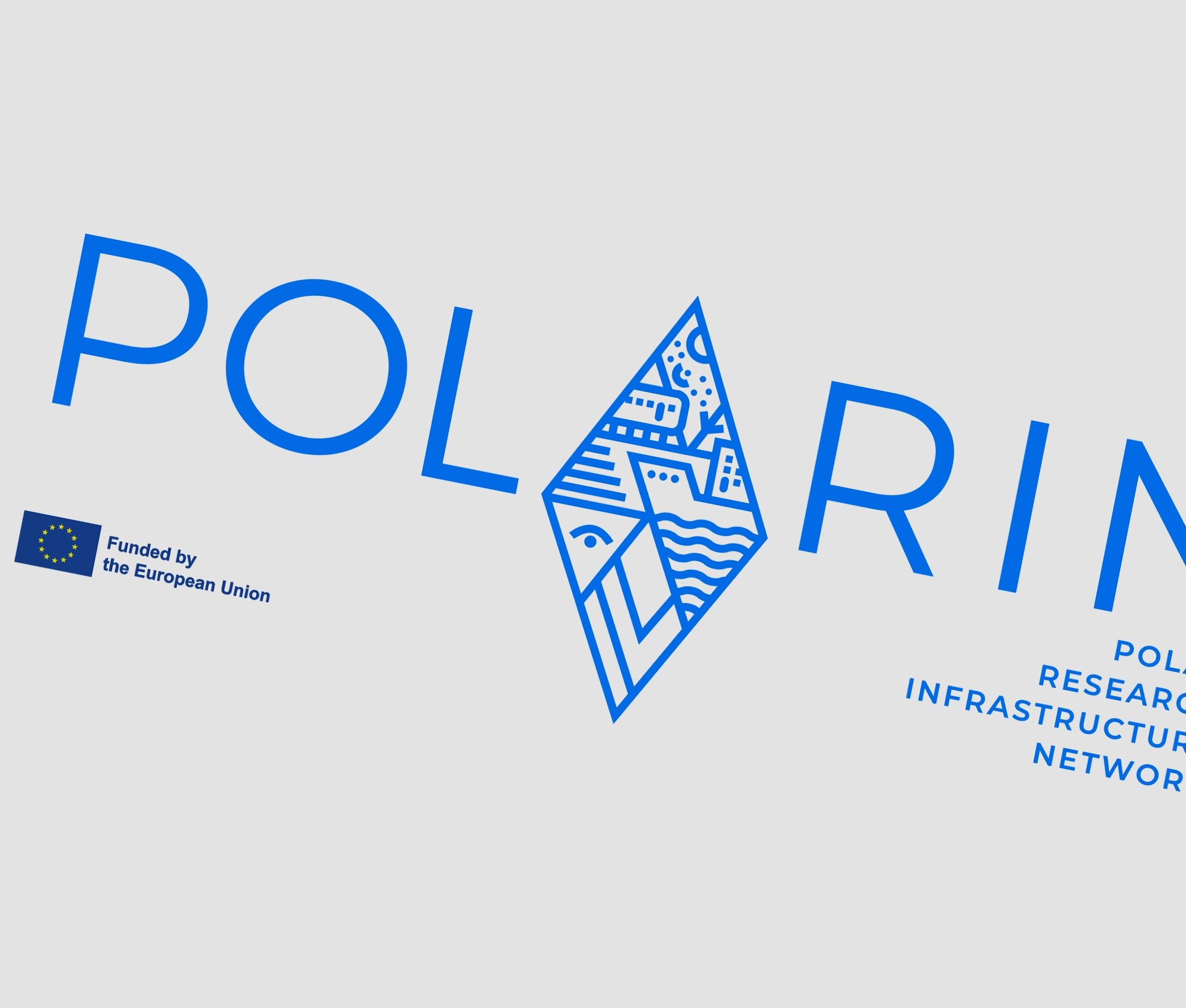 POLARIN: identidad visual para una red internacional de investigación polar